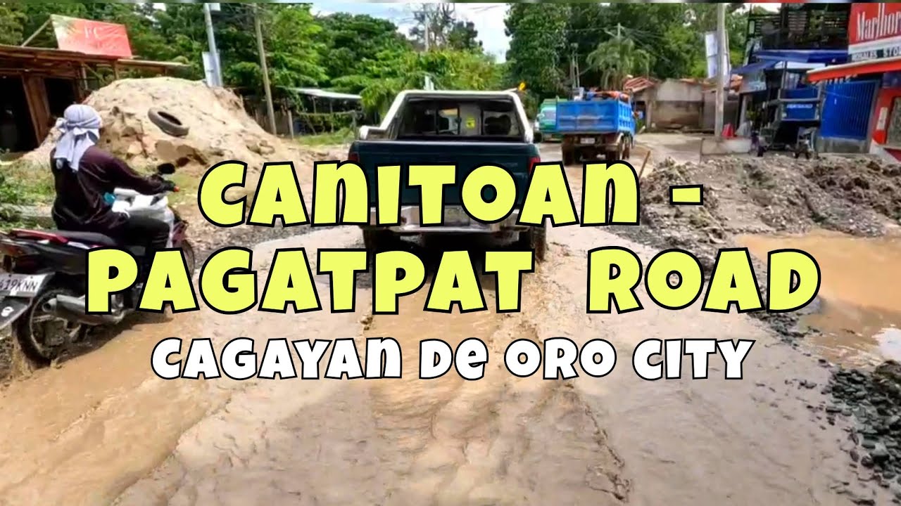 Canitoan - Pagatpat, CDO Road Tour/Cagayan de Oro City