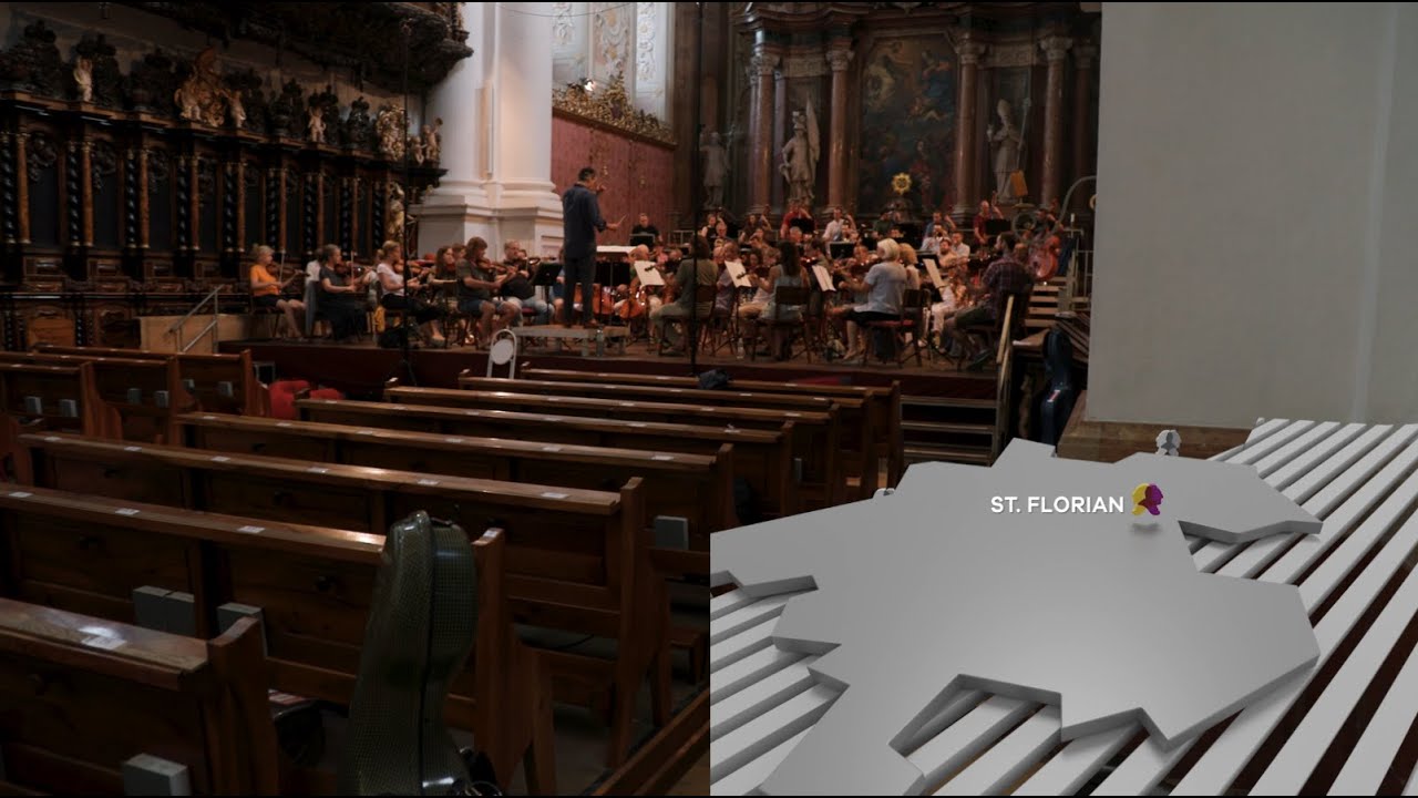 Bruckner G'schichten aus St. Florian