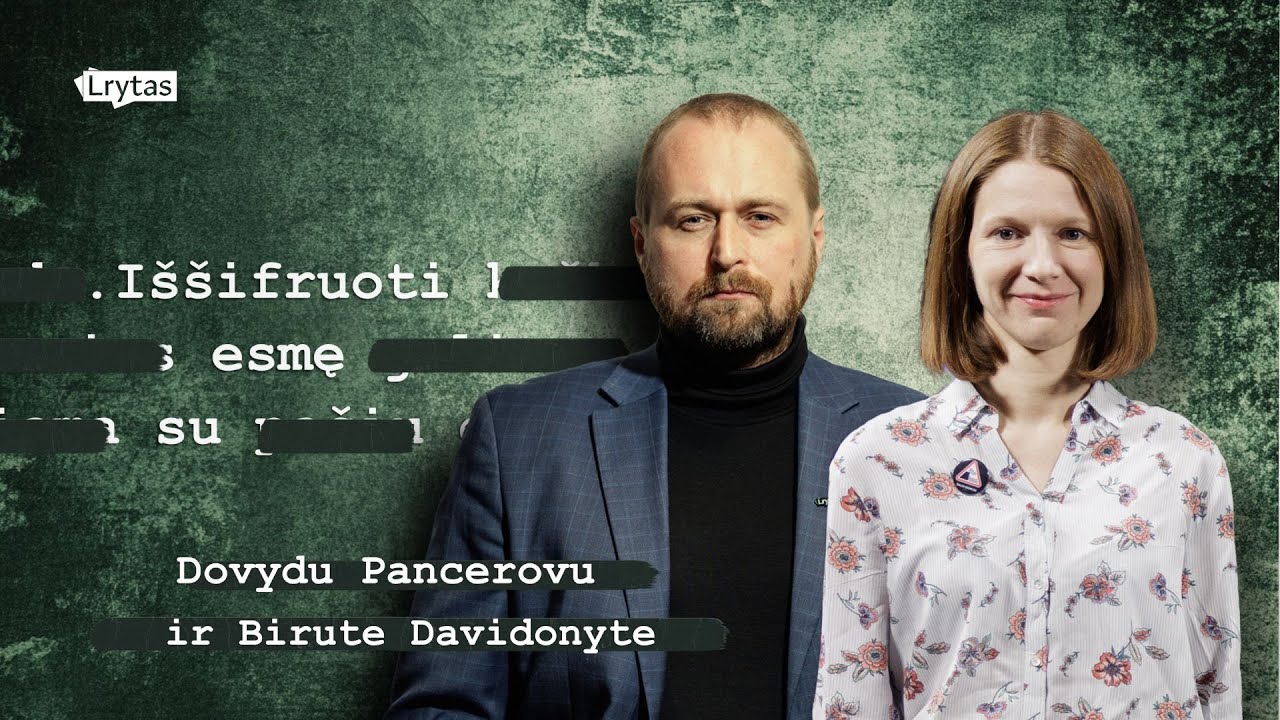 PANCEROVAS | DAVIDONYTĖ: LRT užvaldyti norintys politikai kartoja Karbauskio planą