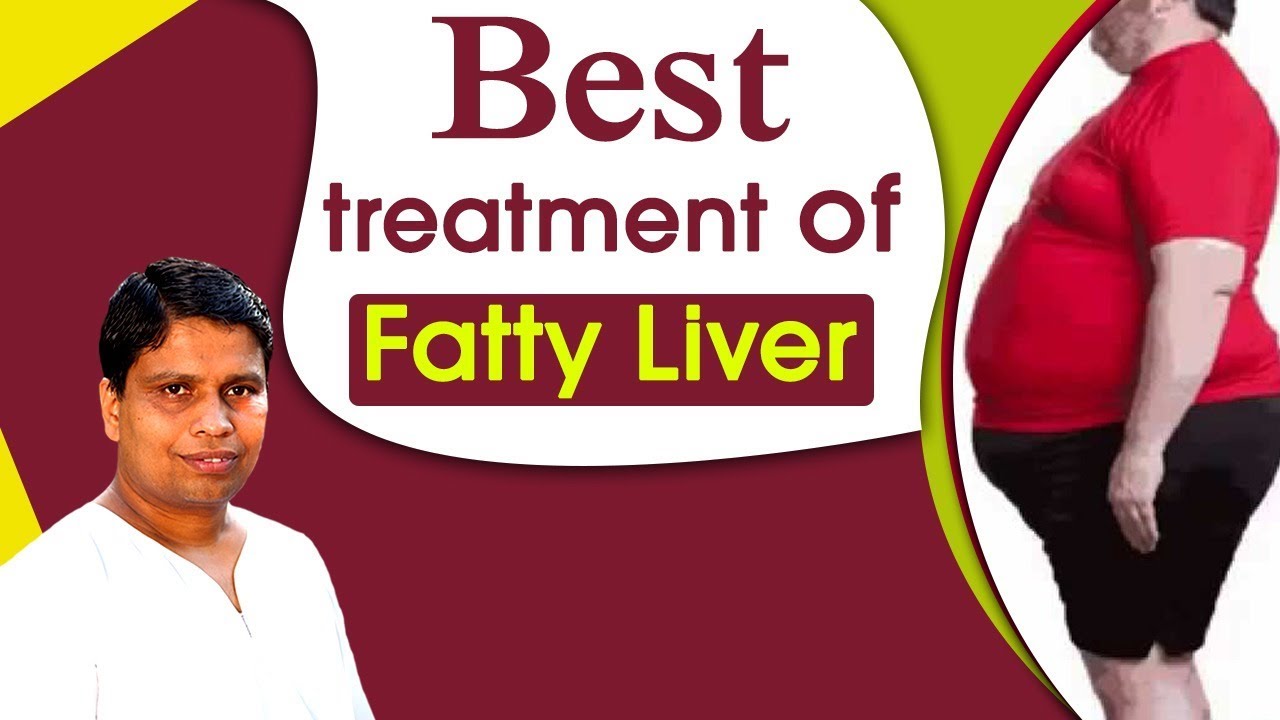 Best Treatment of Fatty Liver | Acharya Balkrishna
