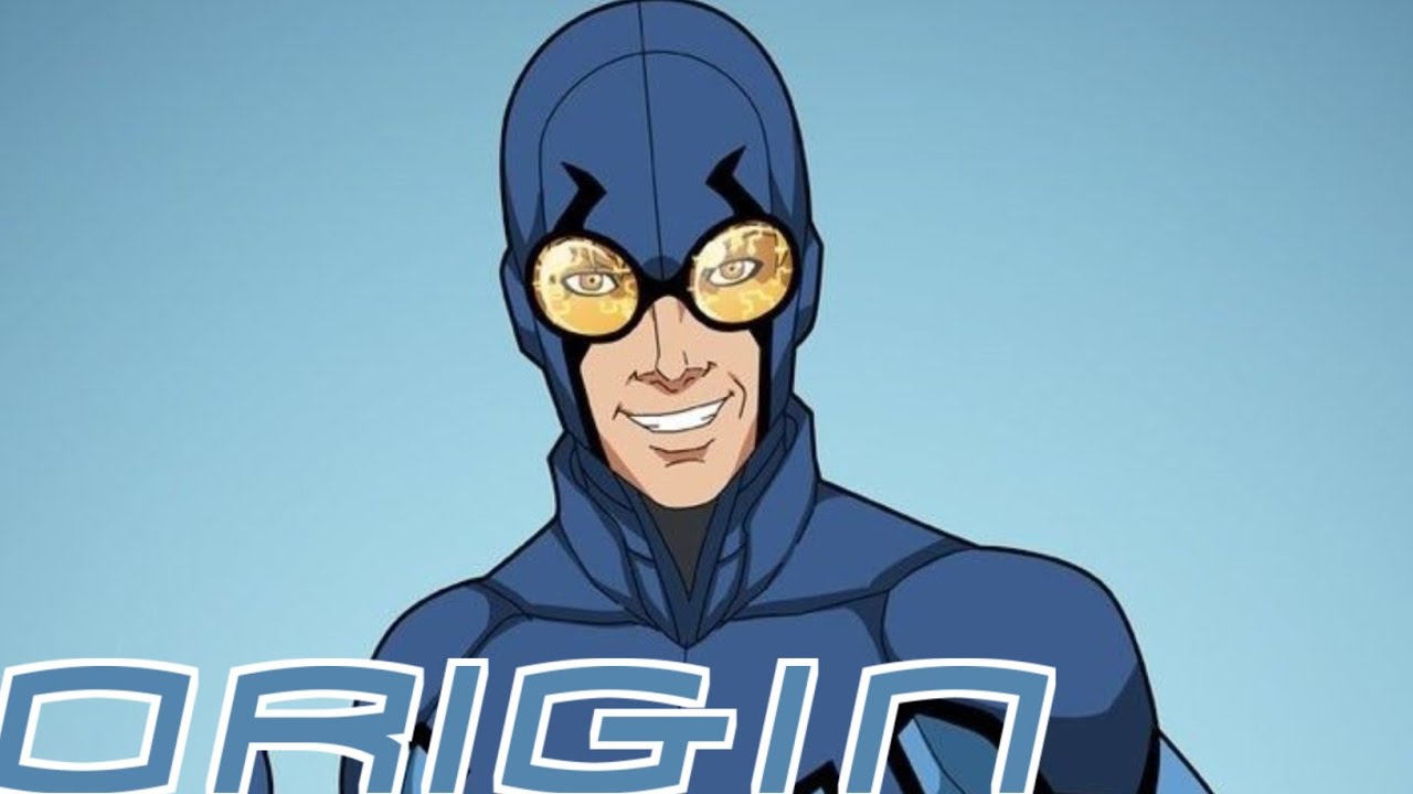 Who is Ted Kord aka Second Blue Beetle [Explained in Hindi]