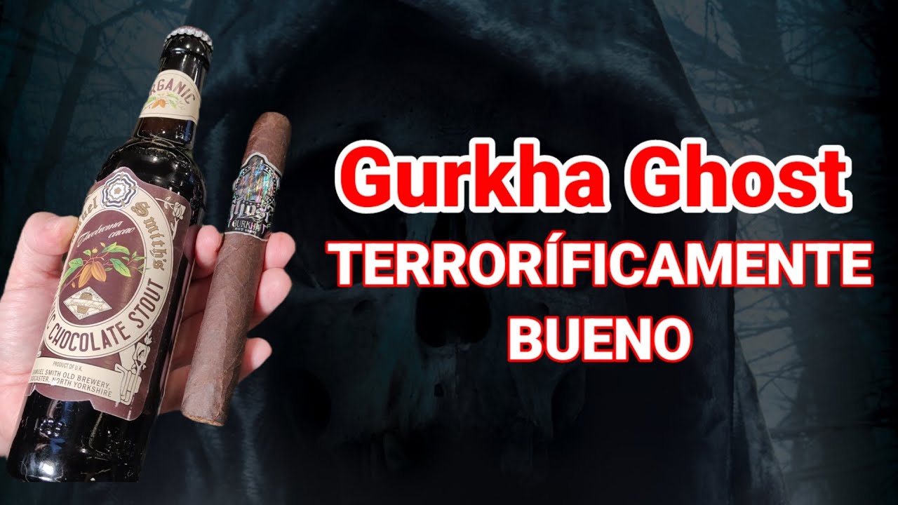LOS MADUROS SON MÁS DULCES | Gurkha Ghost