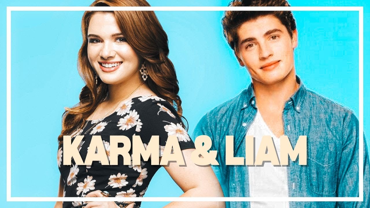 Karma & Liam ┃FAKING IT