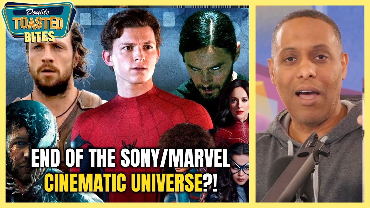КРЕЙВЕН-ОХОТНИК — ПОСЛЕДНИЙ ИЗ ВСЕЛЕННОЙ SONY/MARVEL?! | Двойные кусочки тоста