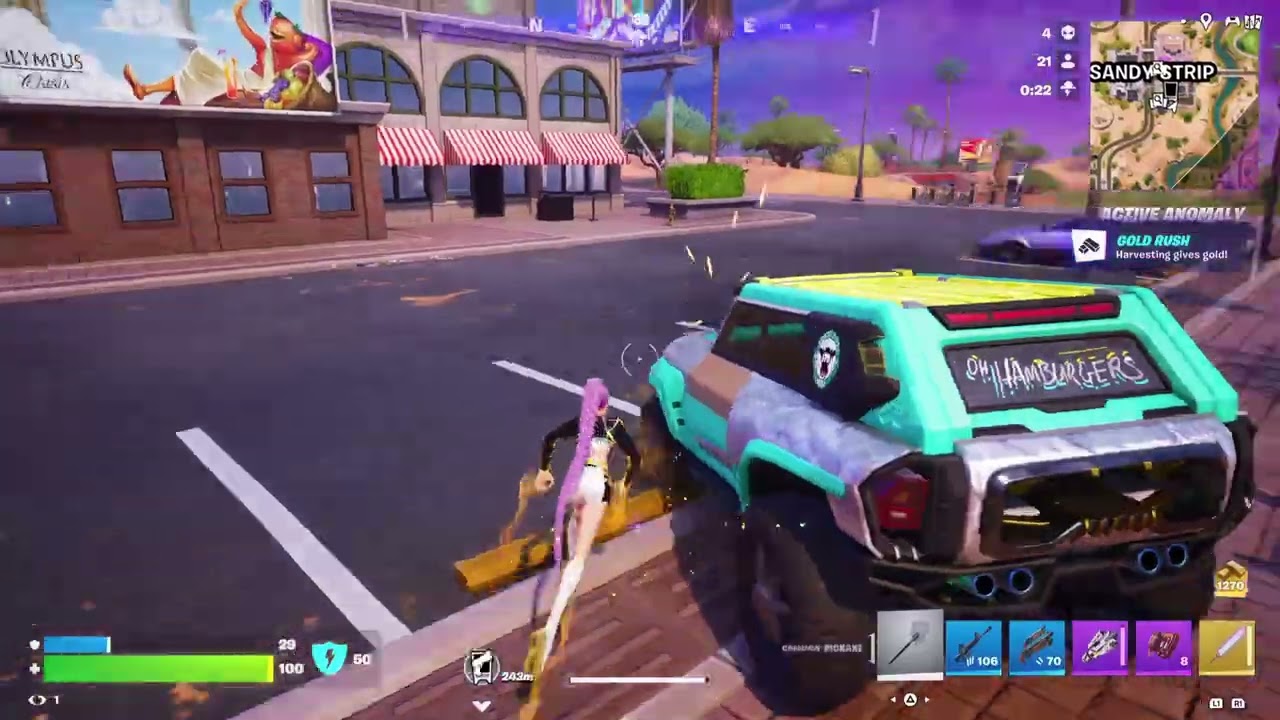 Question is how is he still living?