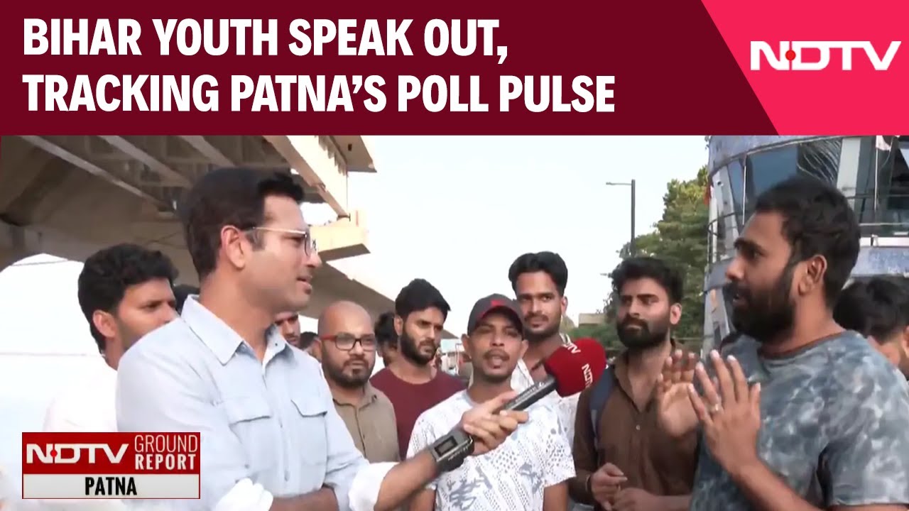 Bihar News Today | Bihar Youth Speak Out: 