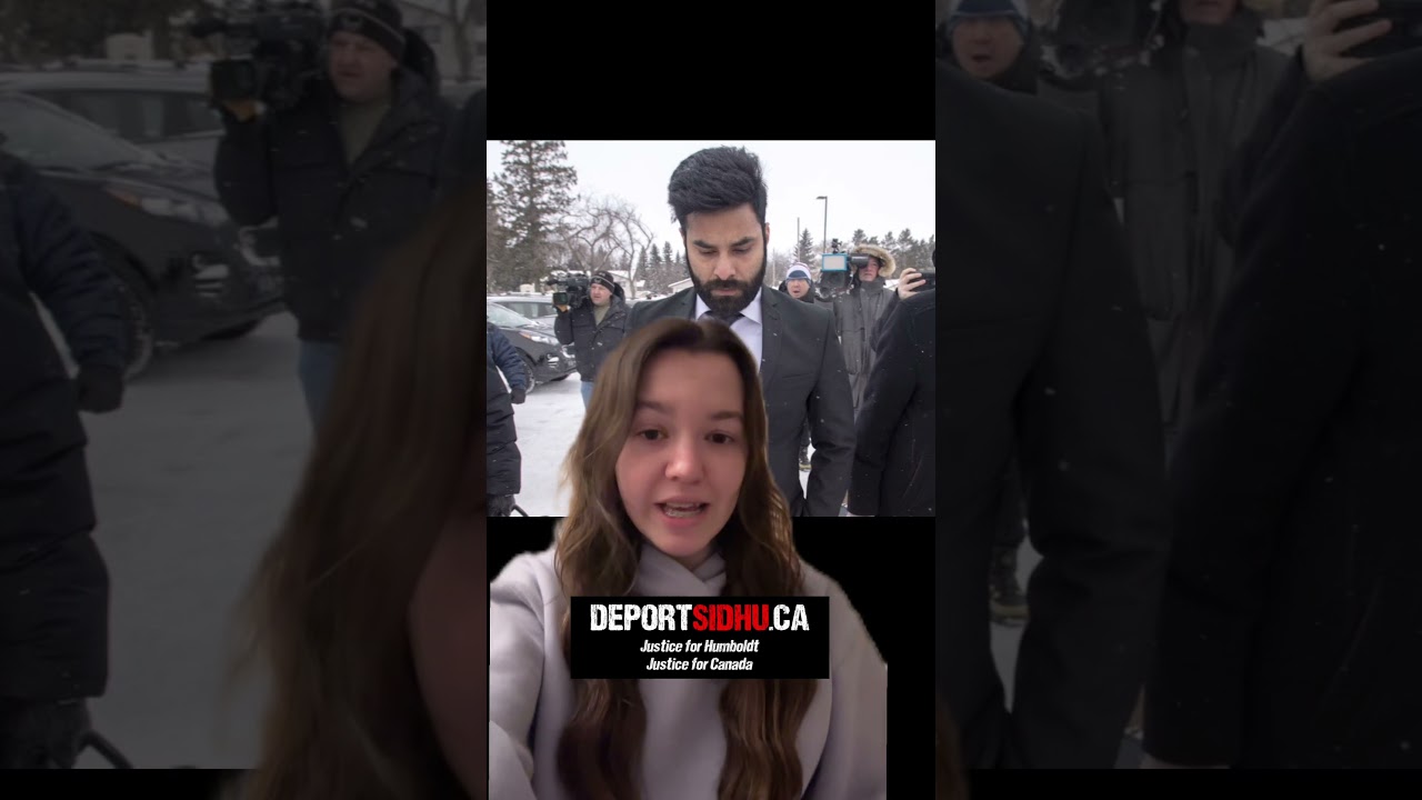 Deport Jaskirat Singh Sidhu Now