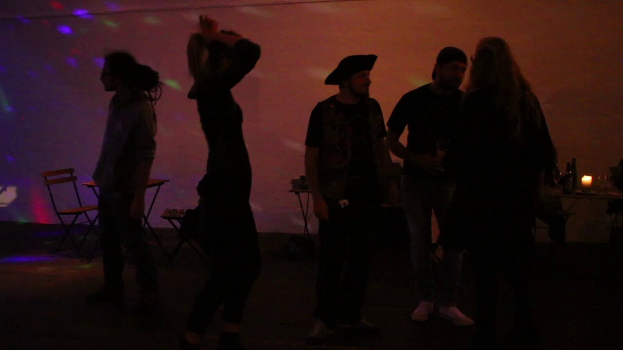 Darvaza Wave Live @ Frederiks Bastion (Copenhagen - Christiania) - Sleep Like My Soul