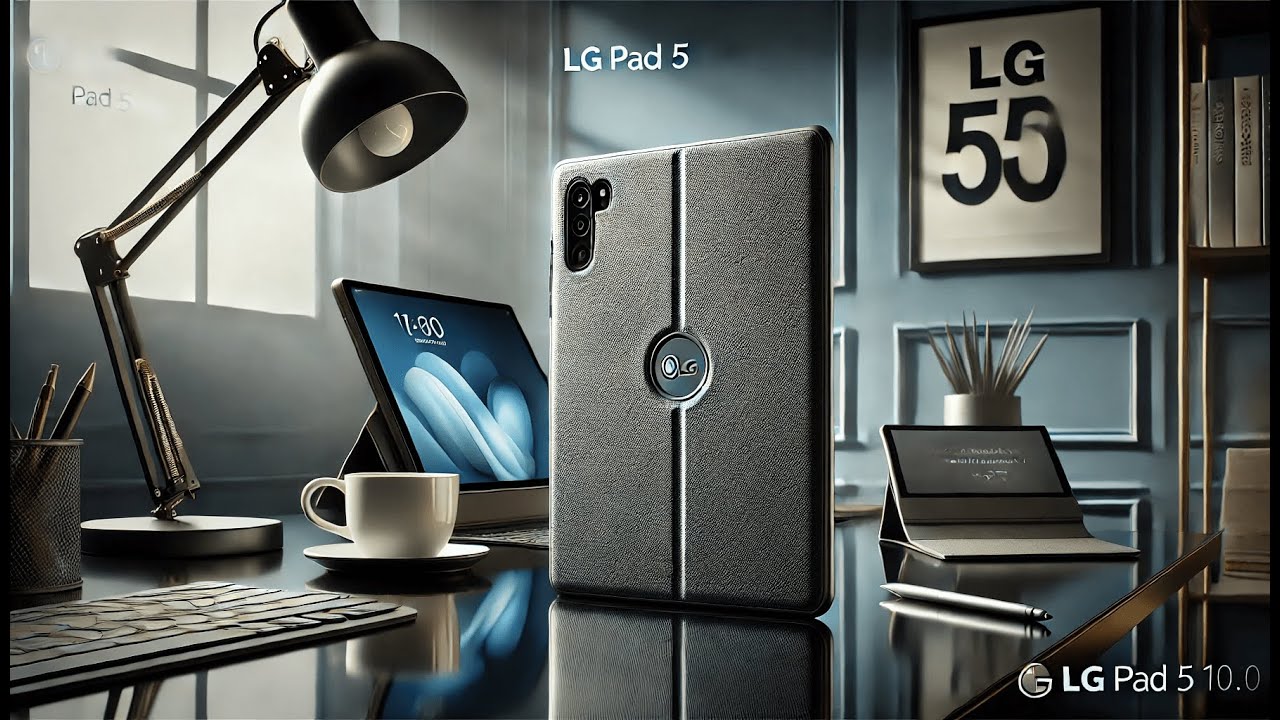 📱 Koolbei Case for LG G Pad 5 10.1