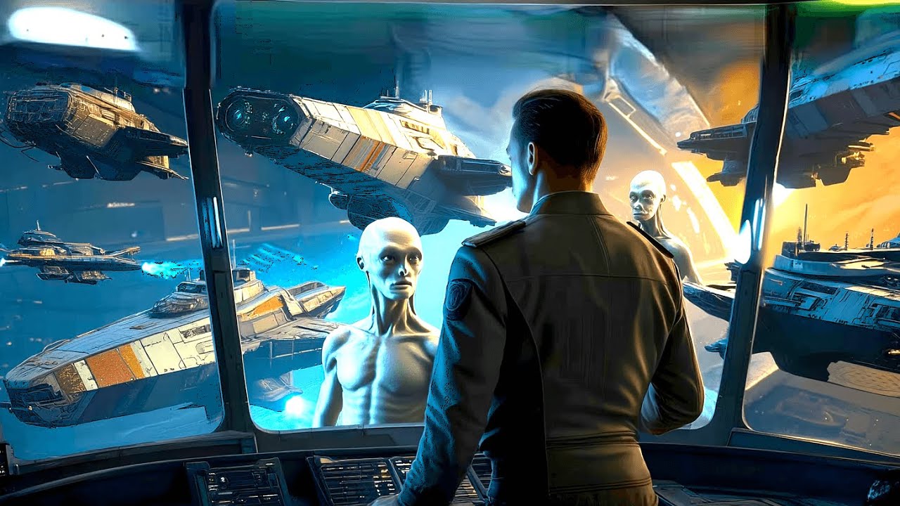 They Tricked Earth Into Buying A Broken WarShip—We Fixed It And Conquered | Sci-Fi HFY