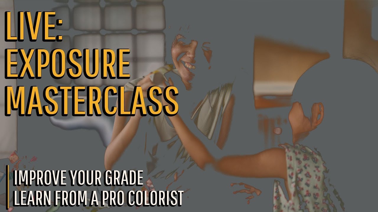 Cinematography Masterclass: Mastering Exposure
