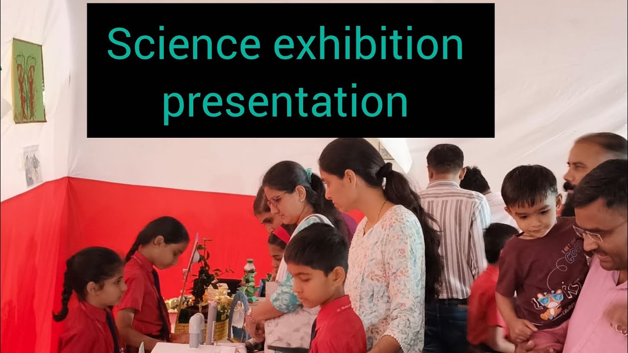 Science exhibition project presentation # industrial 🏙️ air pollution 