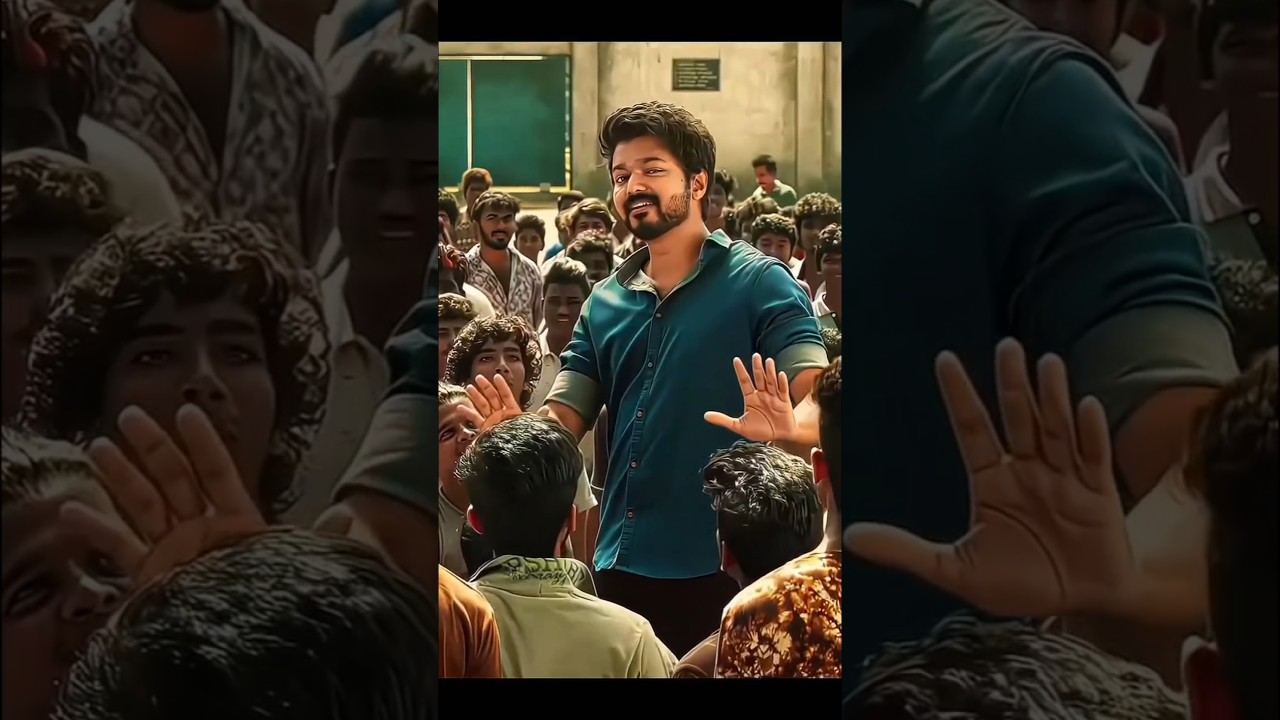 #vijaythalapathy #tvk