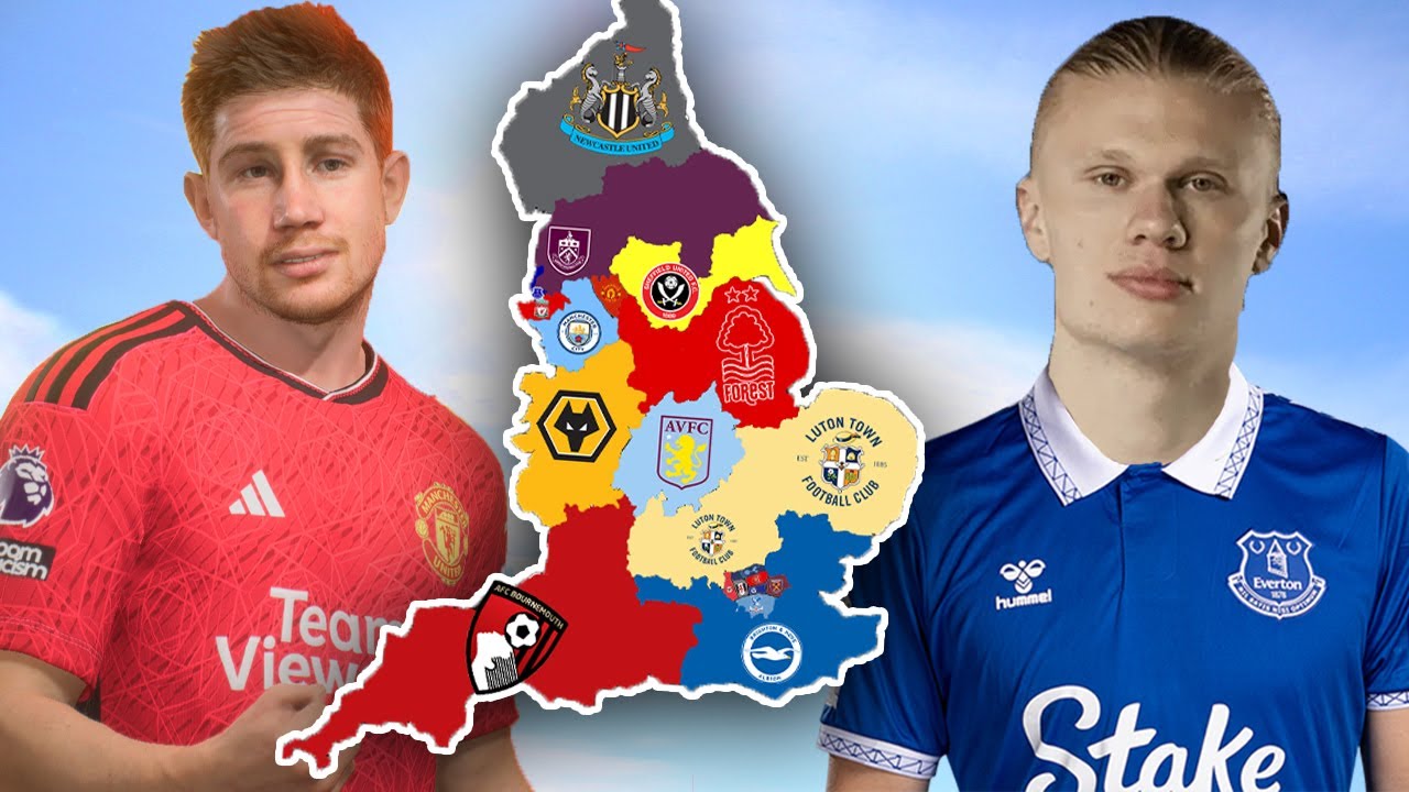 PREMIER LEAGUE IMPERIALISM!