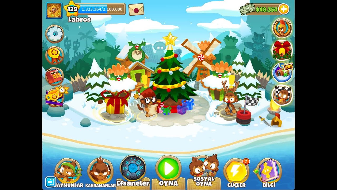 🎈Bloons TD6 - Türkçe🎈CO-OP OYNAYALIM🥳