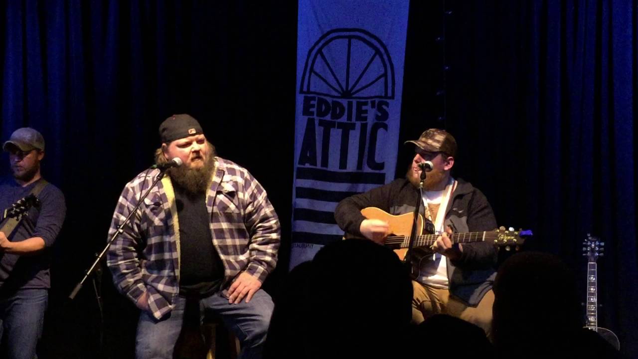 Luke Combs & Channing Wilson - She Got The Best of Me Eddie's Attic Jan 2016