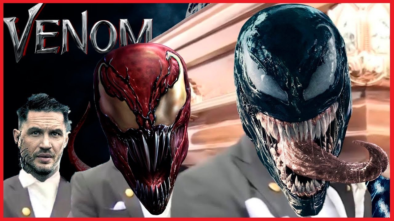 VENOM & VENOM 2 - Coffin Dance Song COVER