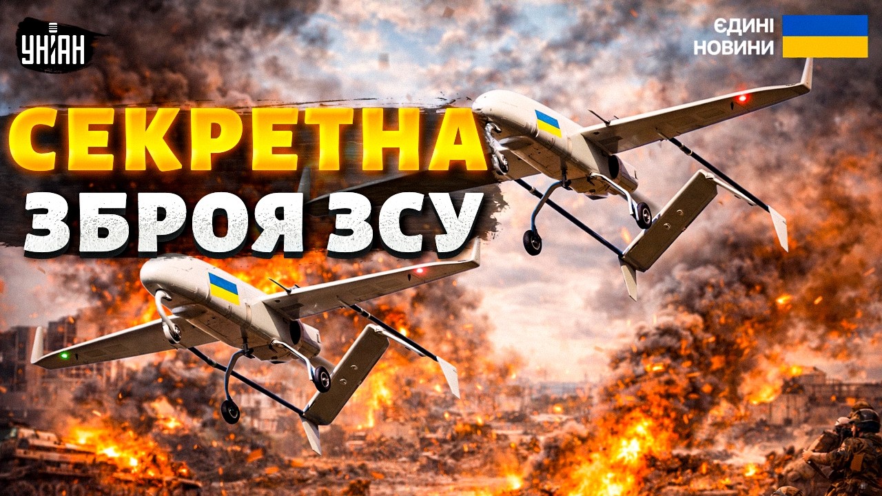 Такого НЕМАЄ навіть у США! Секретна ЗБРОЯ ЗСУ виходить на полювання. ВІЙНА дронів почалася