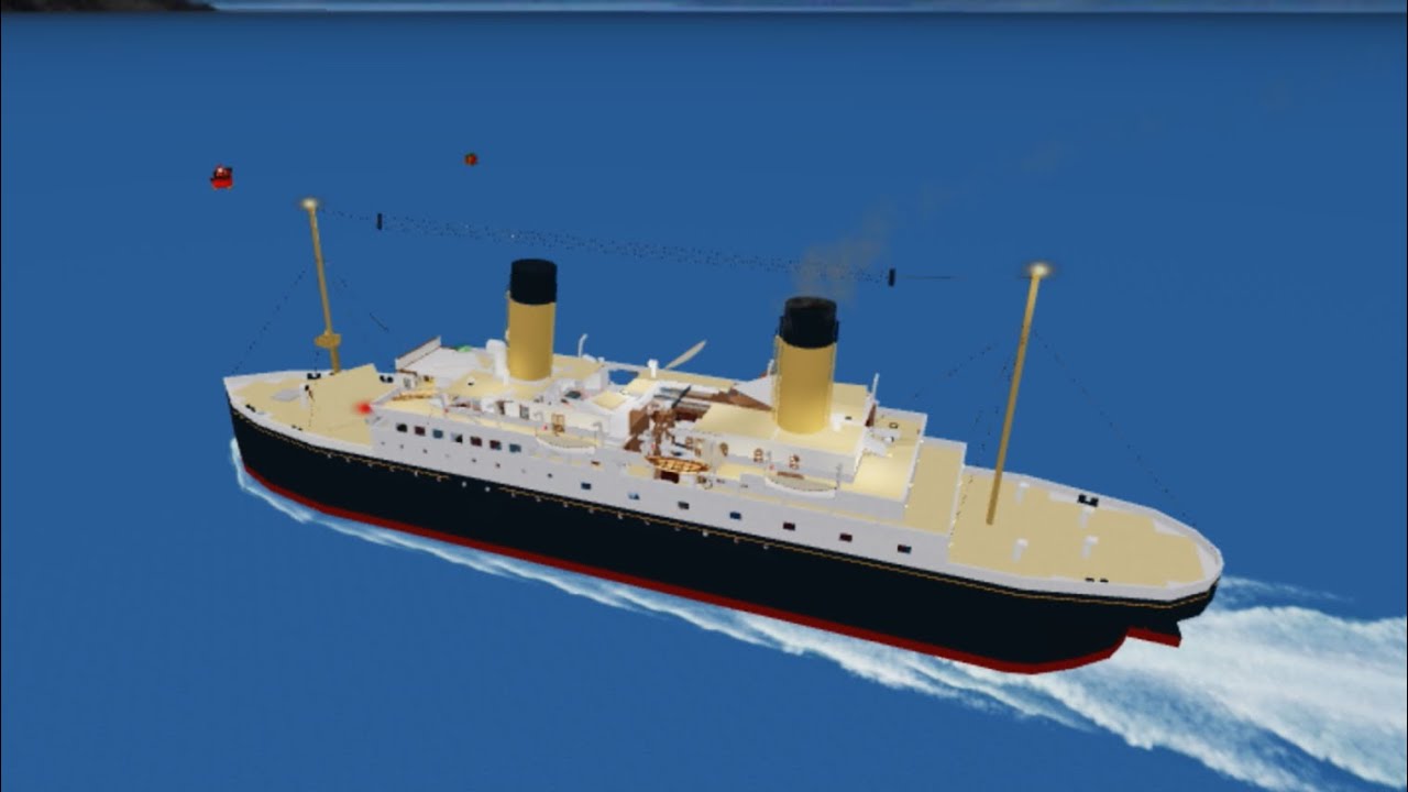 TDE Christmas Special: RMS Empress of Disasters vs Santa!