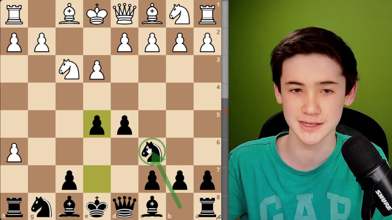 Crush everyone with the delayed COCA COLA Gambit