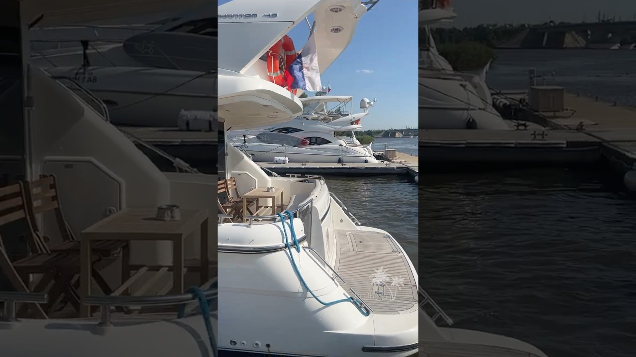 #арендаяхтвмоскве
