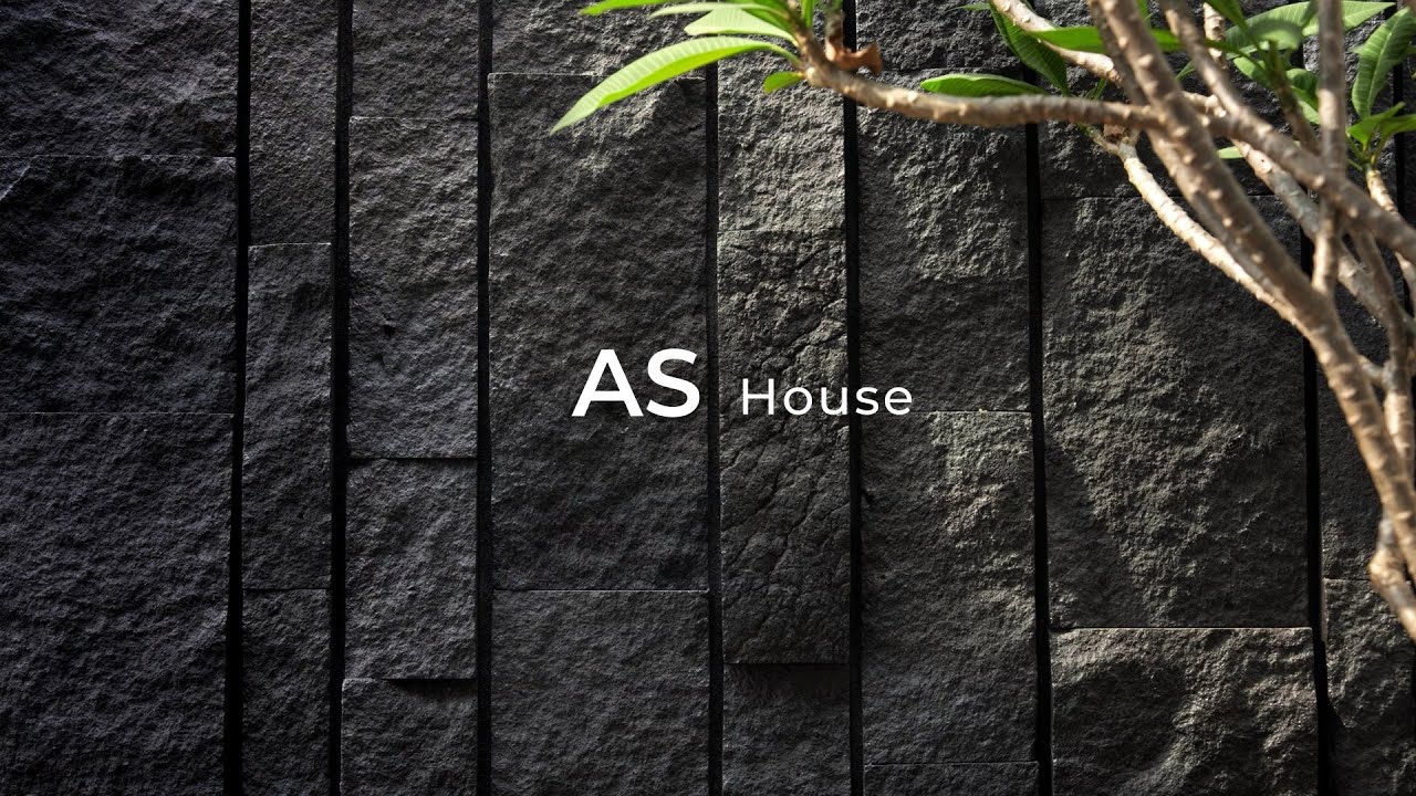 AS HOUSE