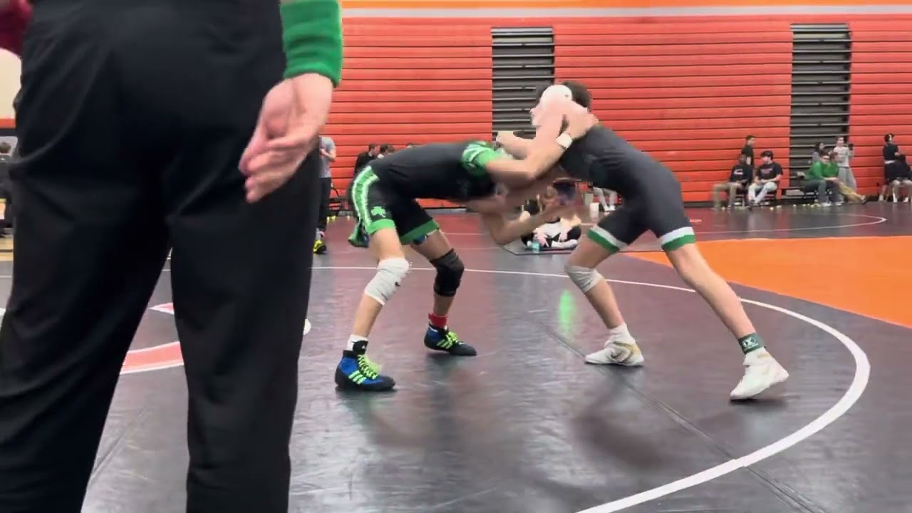 Ethan Silverstein vs loc Webber