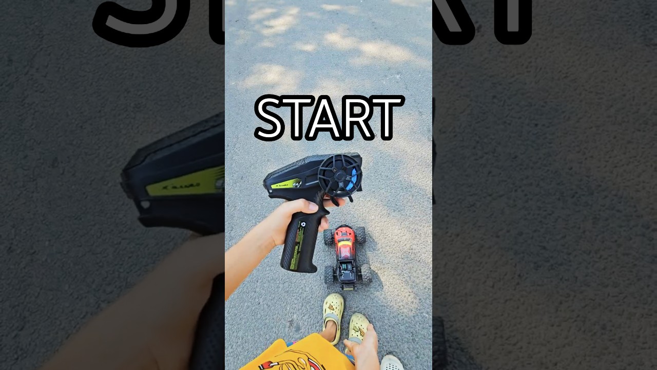 Rlaarlo Rog1 rc car first start. Первый старт Rlaarlo Rog1 1:14 70-100км/ч #shorts #rlaarlo  #rccar