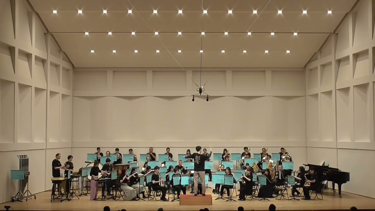 私のお気に入り【広島響ウインドオーケストラ】