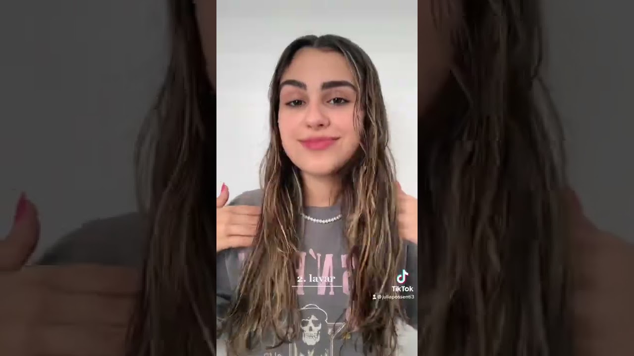 finaliza&ccedil;&atilde;o pr&aacute;tica & perfeita p/ cabelo ondulado✨