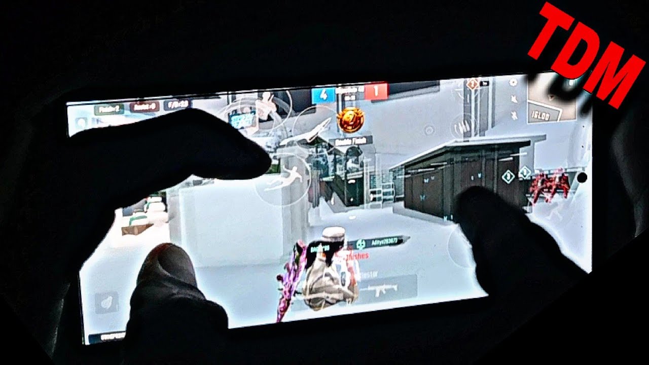 BAGRI 99 THREE THUMB GYRO HANDCAM | SCARFALL MOBILE 