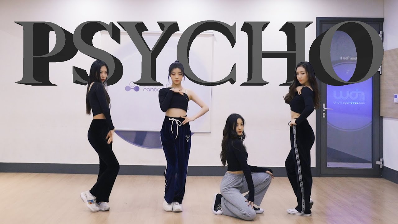 [Cover] Red Velvet(레드벨벳) - Psycho @365Practice