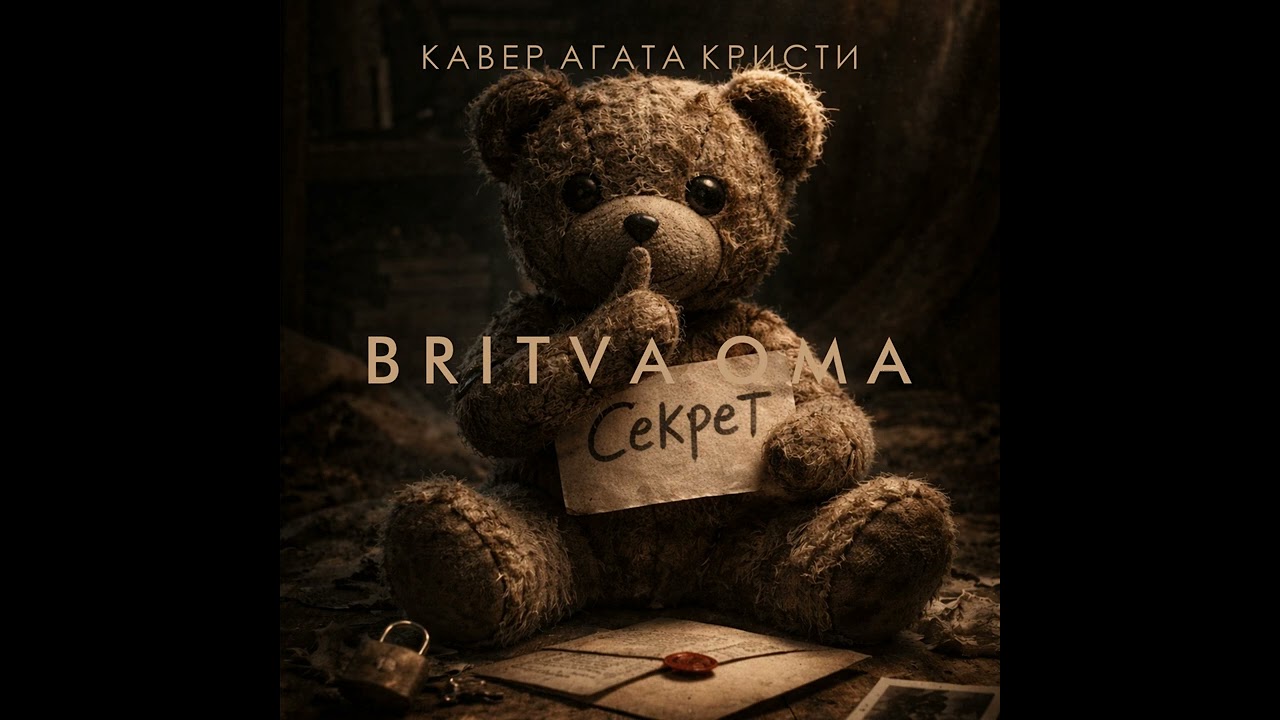 B R I T V A  O M A — Секрет (кавер на Агату Кристи) | Cover of Agata Kristi