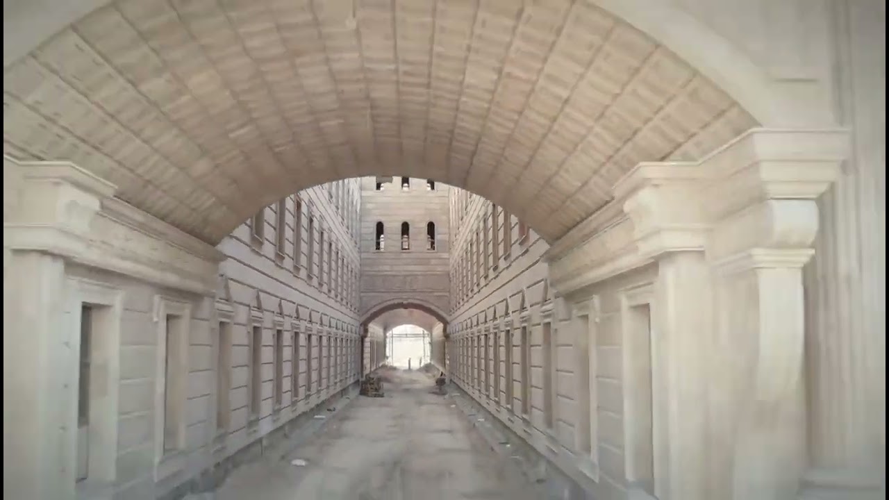 قريبًا جدًا… نعلن بفخر عن اقتراب انتهاء الأعمال في بنايات جامعة المعقل الجديدة