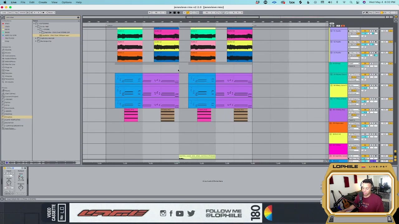 lophiile (production hangout | collabing with viewers | submit ideas!!) Twitch Stream