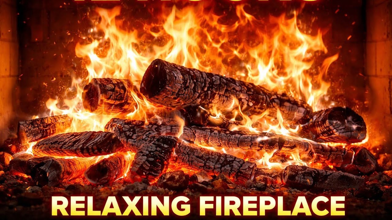 Don’t Skip… This Fire Will Calm Your Mind 🔥