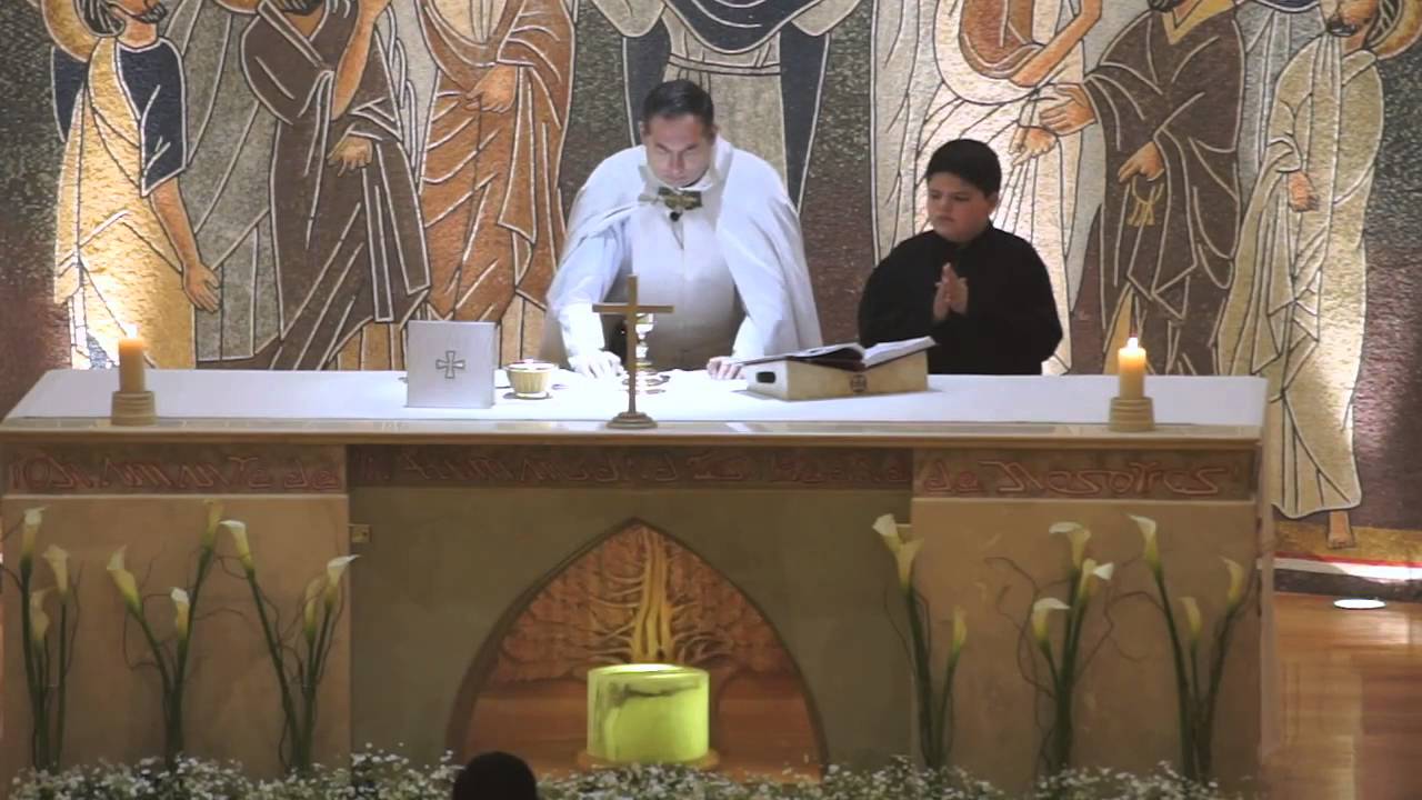 Epiclesis del rito maronita
