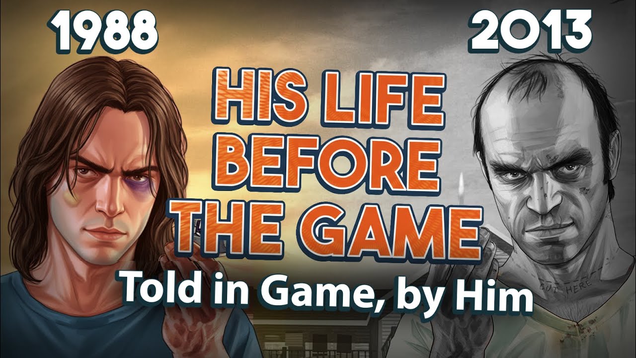 Trevor's Life Before GTA 5 Was Way Darker Than You Think