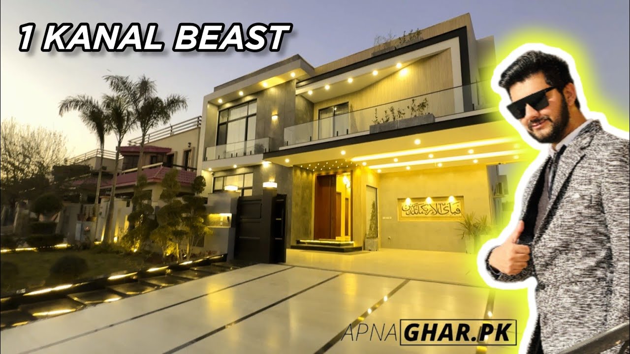 Full Furnished 1 Kanal House for Sale GULBERG GREENS ISLAMABAD  |