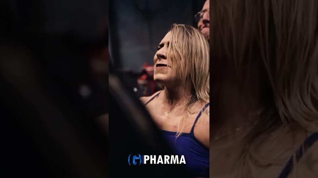 LEYVINA BARROS MOTIVATION GPHARMA