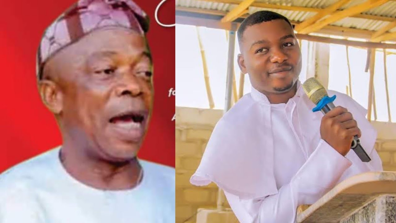 Burial Ceremony of Actor Sule Suebebe At Agbala Gabriel Church