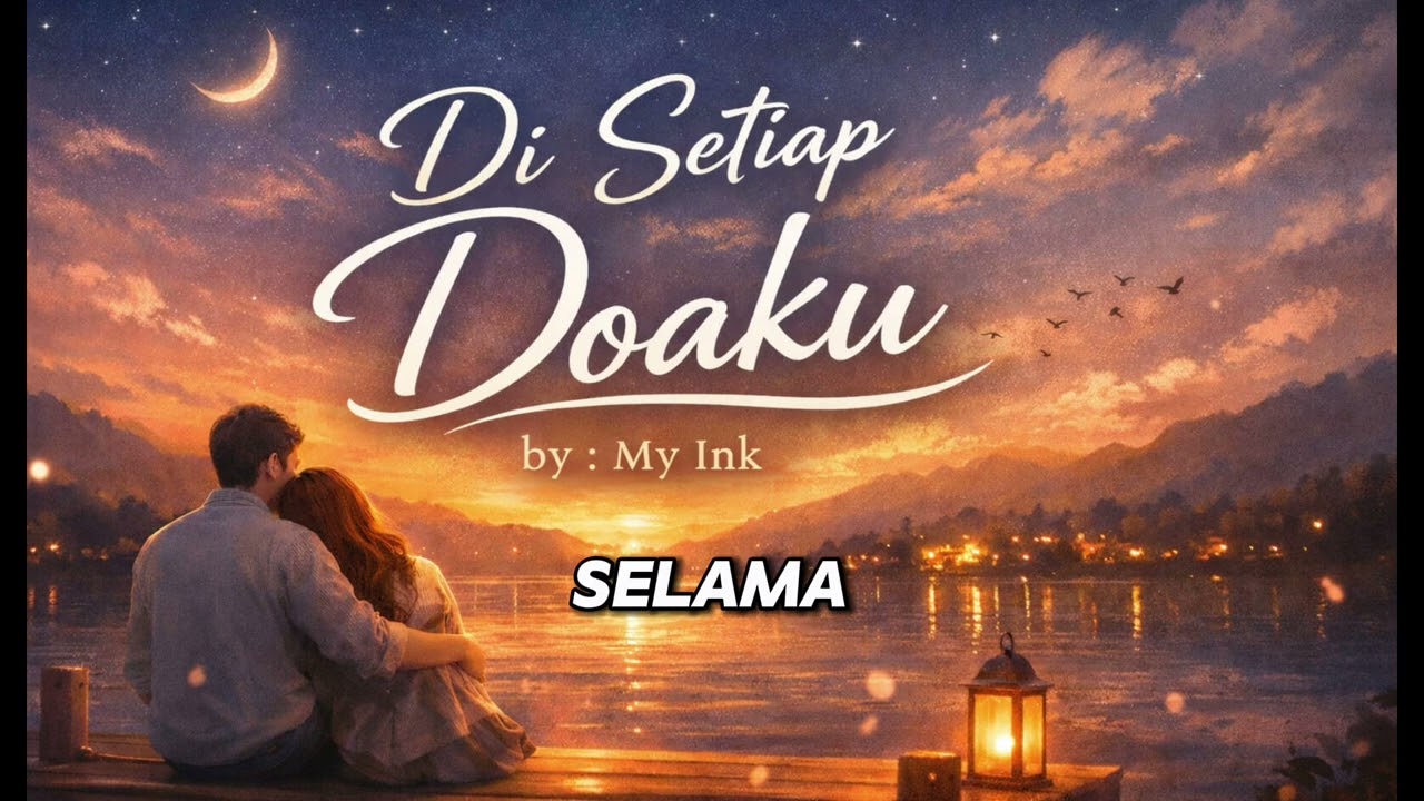 Di setiap doaku • lagu romantis • lagu rindu • #peluksenja