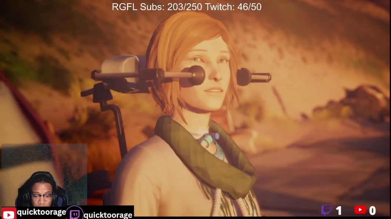 Partners in Time | Life is Strange Remastered - FINALE | Episodes 4-5
