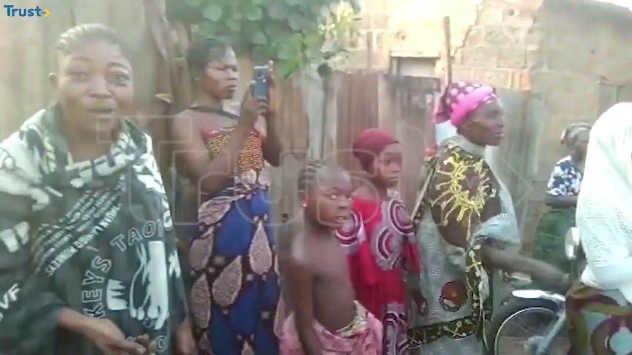 2-month-old abandoned baby found in Lafia of Nasarawa state