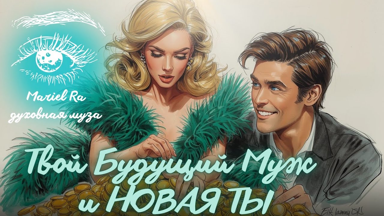 БУДУЩИЙ МУЖ 🌀 И ТВОЯ НОВАЯ ЖИЗНЬ #мужчинапосудьбе 