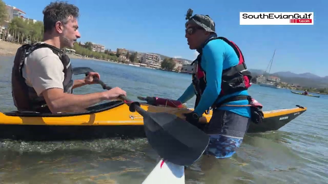 Demo Day with South Evian Gulf Team (Lefkanti Evoias)