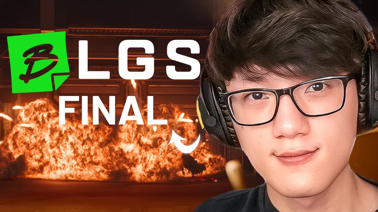 The $100,000 Match Point FINAL of BLGS... (Every Game)
