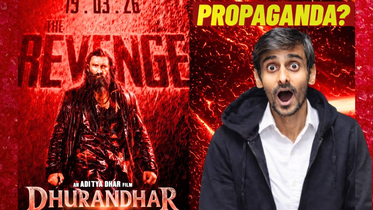 Dhurandhar 2 : The Revenge Teaser | Movie Facts & Collections