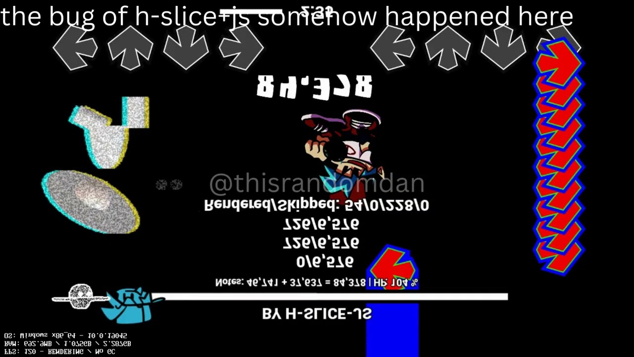 pantomaze charted (BUGGED, fixing later)