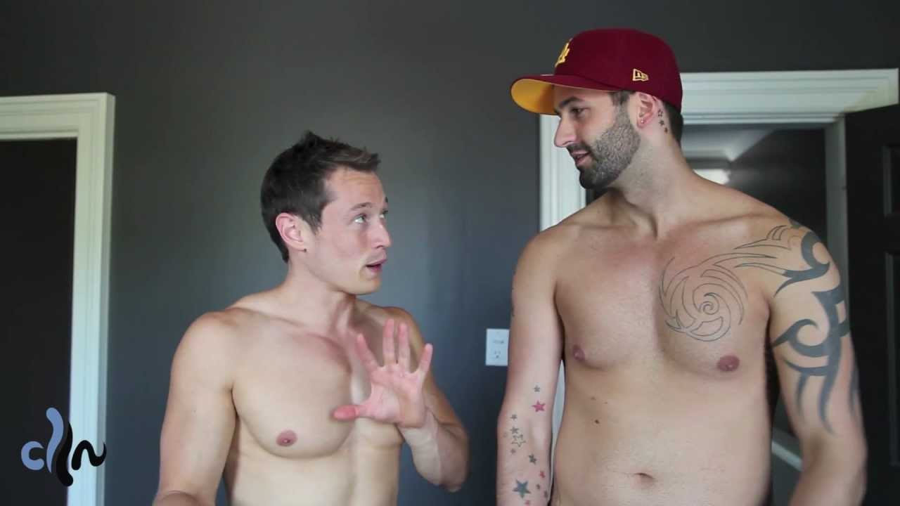Big Gay Vs. Little Gay!